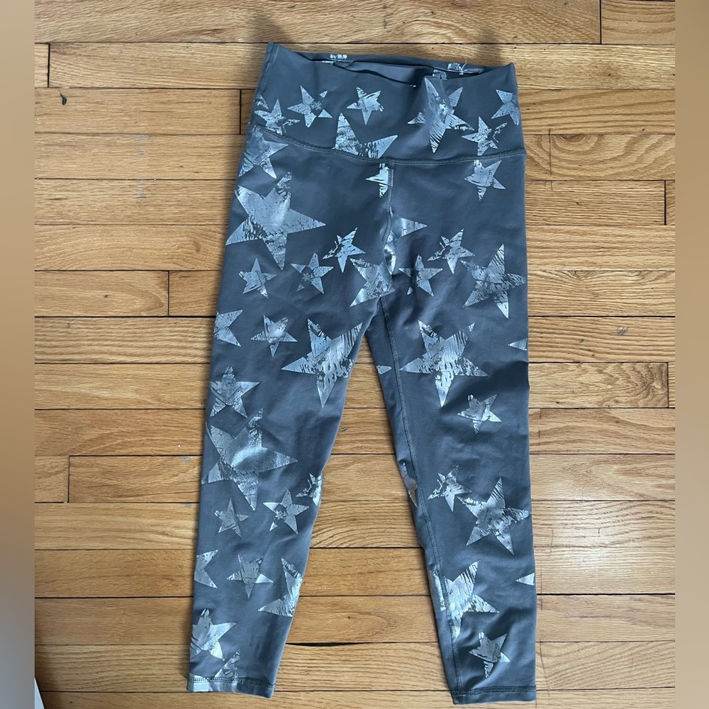 Aerie star leggings